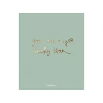 Plakat dziecicy 30x42 Olive lucky clover