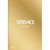 Versace Catwal. The complete collections wer. angielska