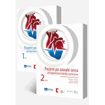 Pakiet Pacjent po zawale serca post�powanie interdyscyplinarne. Tomy 1-2