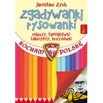 Kocham Polsk� Zgadywanki ryskowanki