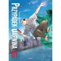 Przypadek Darwina. Tom 1