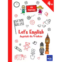 Ale mdrale! 4+ Let's English. Angielski dla 4-latkw