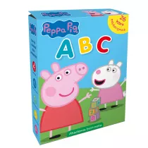 �winka Peppa. ABC. Karty edukacyjne w pude�ku