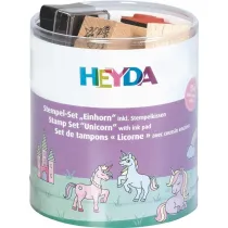 Zestaw stempli Heyda