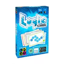 Logic Cards Blue Granna
