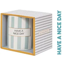 Be-Happy Gifts Kubek Have a nice day