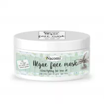 Nacomi Algae Face Mask algowa maska przeciwtrdzikowa 42 g