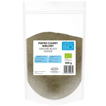 Horeca Bio Pieprz czarny mielony 500 g Bio