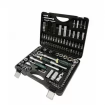 Rockforce zestaw kluczy 108el.