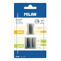 Milan Temperwki aluminiowe pojedyncza i podwjna