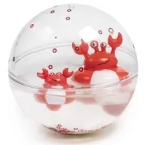 Happy Bubbles - kula sensoryczna Krab Petit Boum