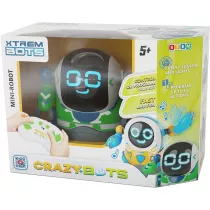 XTREM BOTS Crazy Bots Roll mini robot Xtrem Bots-Roboty