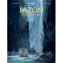 Jazon i z�ote runo. �wiat mit�w