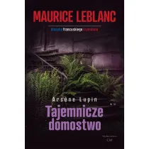 Arsene Lupin - Tajemnicze domostwo (wyd. 2022)