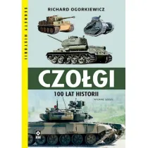 Czo�gi. 100 lat historii