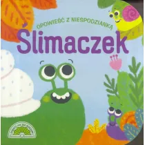 Opowie�� z niespodziank�. �limaczek