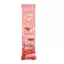 Pernes Ltd Chipsy ziemniaczane o smaku kraba 75 g