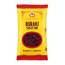 Dania Babci Zosi Buraki czerwone suszone 100 g