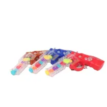 Pistolet na baterie wiato, dwik 3wz, p12 - mix cena za 1 szt Dromader