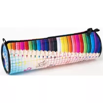 Fandy Pi�rnik rolka Color range 2 Kredki