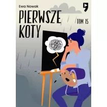 Pierwsze koty. Seria mitowa. Tom 15