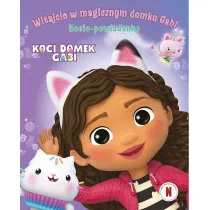 Witajcie w magicznym domku Gabi! Kocio-powiadanko. Koci Domek Gabi