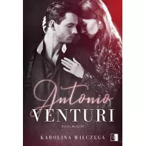 Antonio Venturi. Dzie�o mafii. Tom 1