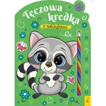 Szop. Tczowa kredka