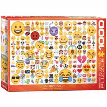 Puzzle 1000 el. Emoji jaki masz nastrj Eurographics