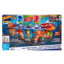 Hot Wheels City Zakrcona megamyjnia HDP05