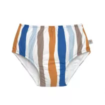 Lassig Majteczki pieluszka do pywania Splash & Fun Fale blue/nature, rozm. 86