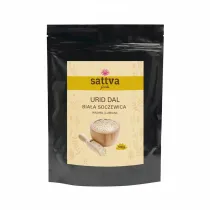 Sattva Soczewica bia�a �uskana urid dal 500 g