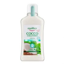 Equilibra Cocco Collutorio Mouthwash płyn do płukania jamy ustnej Kokos 500 ml