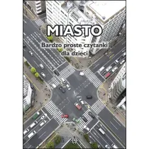 Miasto Bardzo proste czytanki
