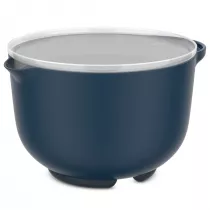 Mepal Miska do miksowania z pokryw Chef It Navy 102305018100 1.5 l
