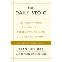 The daily stoic the phenomenal worldwide bestseller: 3 million copies sold