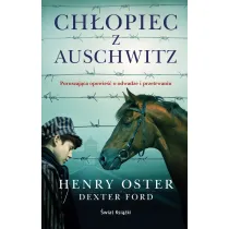 Ch�opiec z Auschwitz