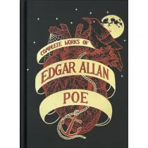 The Complete Works of Edgar Allan Poe. Wordsworth Library Collection wer. angielska