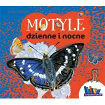 Motyle dzienne i nocne
