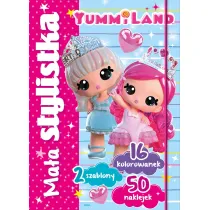 Ma�a stylistka. Yummiland