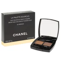 Chanel La Palette Sourcils Paletka cieni do brwi 02 Medium 4 g