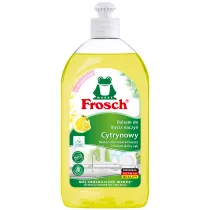 Frosch Pyn do mycia naczy cytrynowy balsam 500 ml