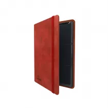Gamegenic Prime Album 18-Pocket - Red