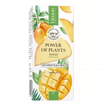 Lirene Power of Plants krem energetyzujcy do twarzy Mango 50 ml