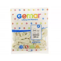 Gemar Balony AM50 metal per�owo-bia�e 29 100 szt.