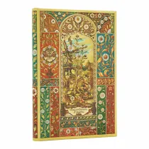 Vox Botanica Notatnik Viennese Fruit mini linia