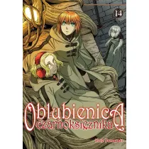 Oblubienica czarnoksi�nika. Tom 14