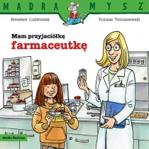 Mam przyjacik farmaceutk