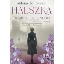 �lady nieobecno�ci. Halszka. Tom 2