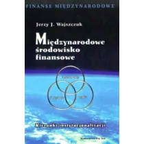 Mi�dzynarodowe �rodowisko finansowe
